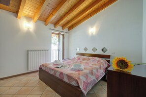 スタンダード アパートメント ベッドルーム (複数) マウンテンサイド (Eden House - Terrace & View Lake) | 2 室のベッドルーム、WiFi (無料)、ベッドシーツ
