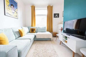 TV, video games, offices