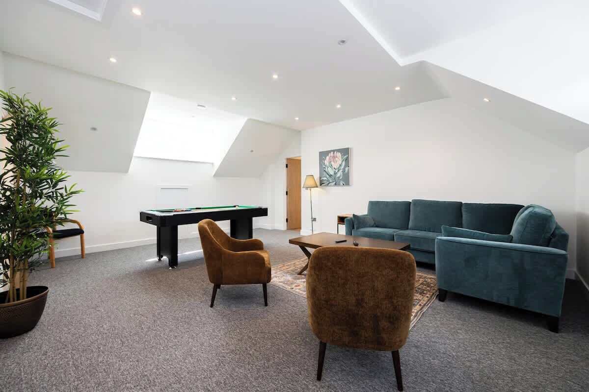 Games room