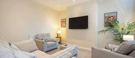 Télévision, espaces bureaux