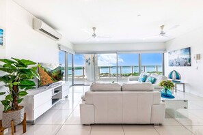 Apartment | 3 bilik tidur