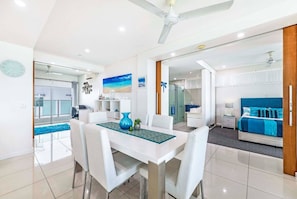 Apartment | 3 bilik tidur