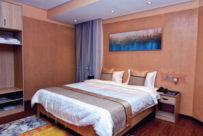 Standard Studio Suite, City View