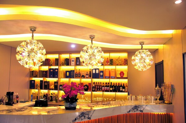 Minibar - Wealth Hotel (Lagos)