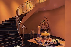 Escaleras