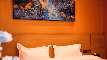 Kamar Single Klasik, pemandangan halaman | Wi-Fi gratis