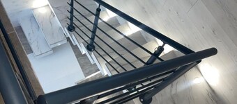 Quiet duplex with terrace 3min from Dijon + ring road. Ideal for professionals on the move