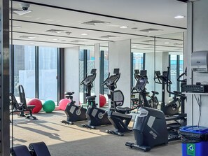 Salle de remise en forme