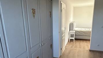 3 makuuhuonetta, Wi-Fi