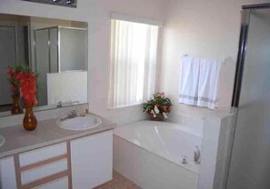 Ferienhaus, 4 Schlafzimmer | Badezimmer