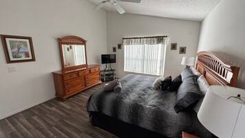 獨棟房屋, 3 間臥室 | 3 間臥室、免費無線上網