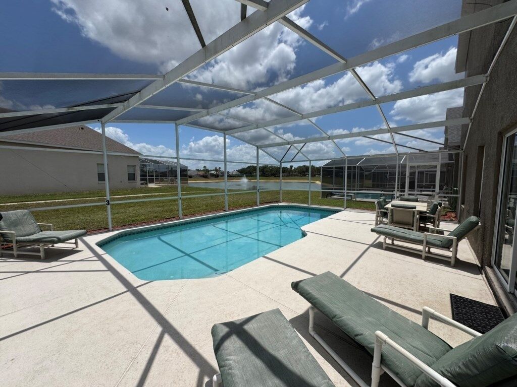 Ferienhaus, 5 Schlafzimmer | Pool