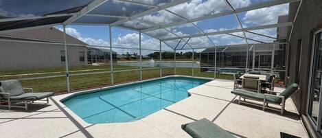 Ferienhaus, 5 Schlafzimmer | Pool