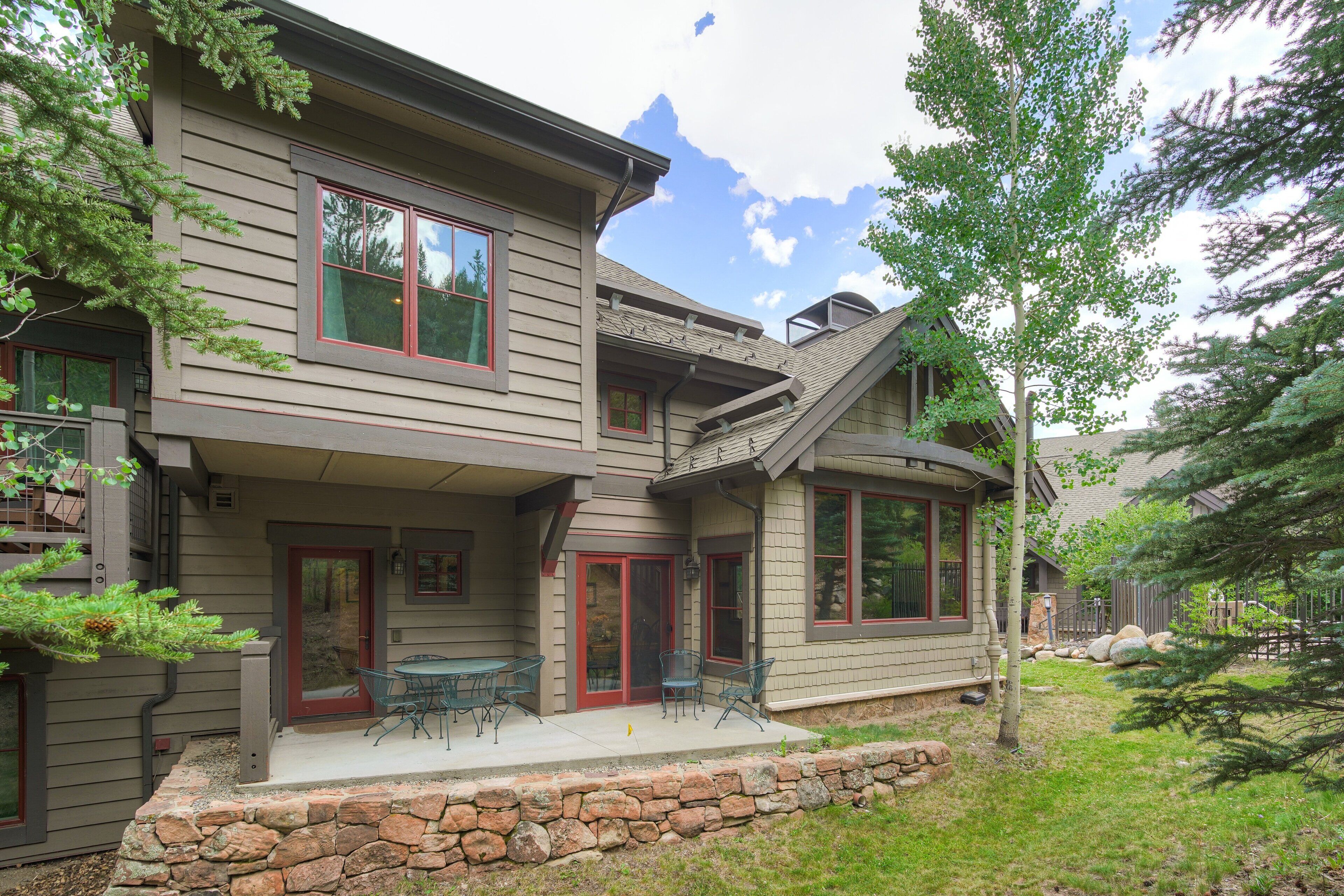 Casa de ciudad, 3 habitaciones | Exterior