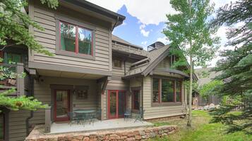 Casa de ciudad, 3 habitaciones | Exterior