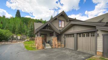 Casa de ciudad, 3 habitaciones | Exterior