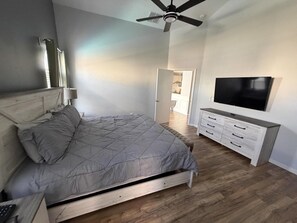 House, 3 Bedrooms | 3 bedrooms, free WiFi