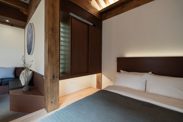 1 dormitorio y wifi gratis