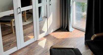 Doppelhaushälfte mit tollem Ausblick auf Vlotho