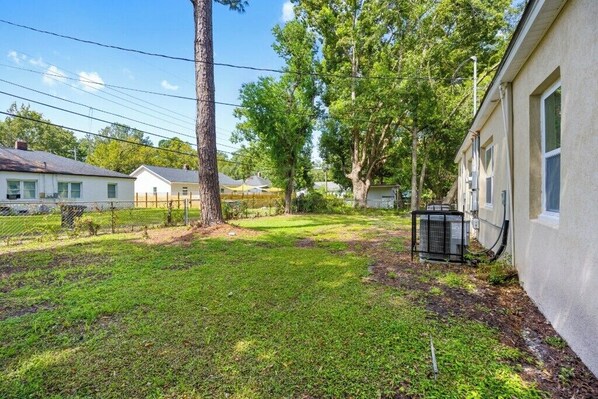Property grounds