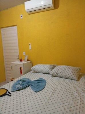 3 quartos, Wi-Fi, roupa de cama