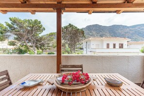 Apartment, 2 Bedrooms, Terrace | Terrace/patio