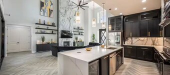 Modern Luxe Oasis with Pool