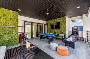 Terassi/patio