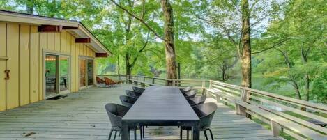 Servei de restauració a l'aire lliure