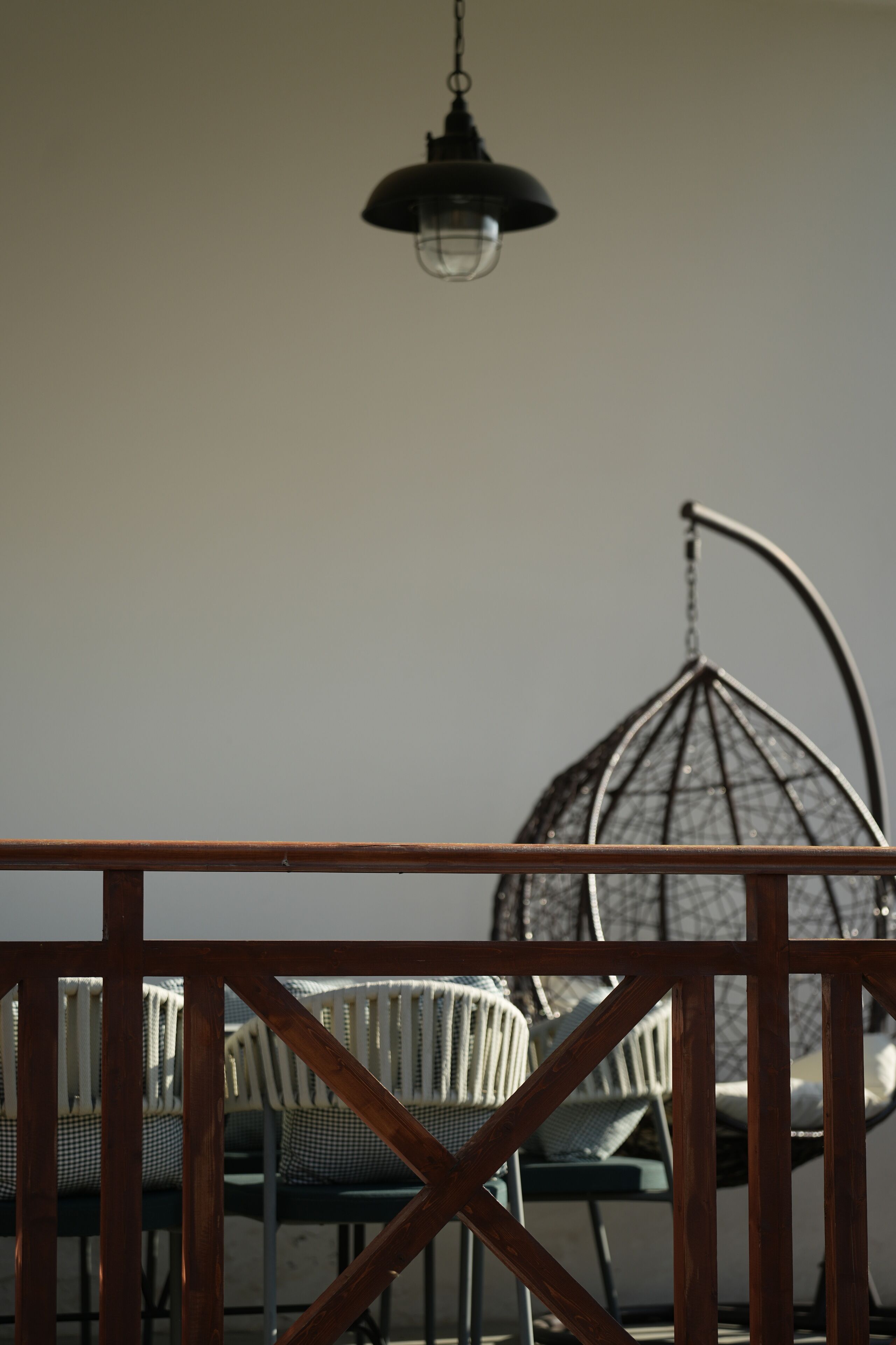 패밀리 아파트, 라나이, 산 전망 | 테라스/파티오