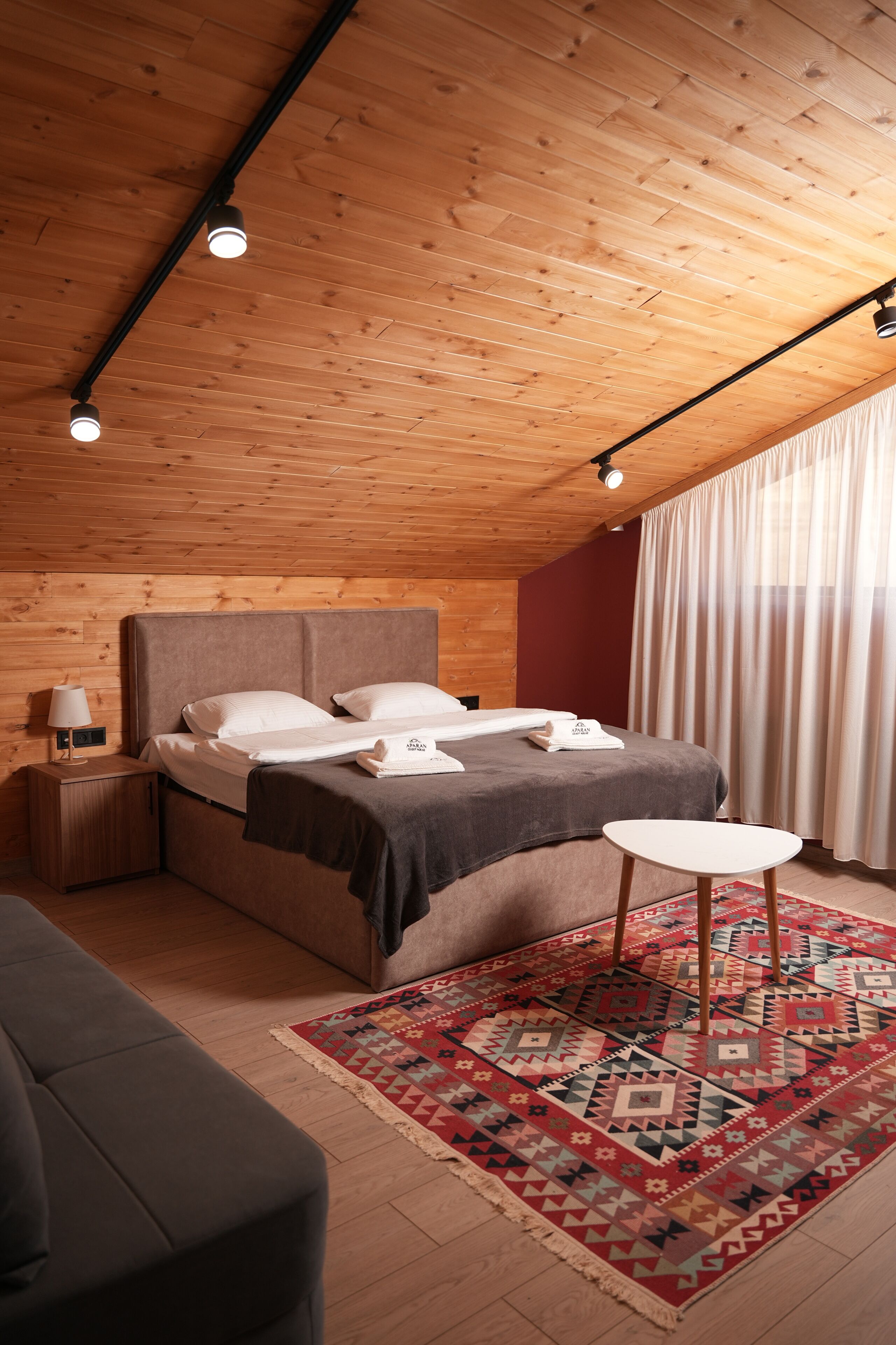 럭셔리 아파트, 라나이, 정원 전망 | 방음 설비, 다리미/다리미판, 무료 WiFi