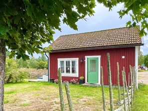 Ferienhaus | Aussenbereich