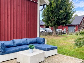 Ferienhaus | Aussenbereich