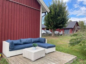 Ferienhaus | Aussenbereich