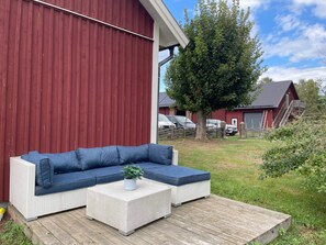 Ferienhaus | Aussenbereich