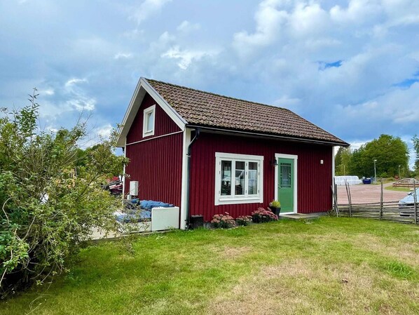 Ferienhaus | Aussenbereich