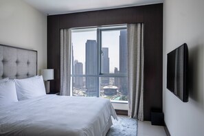 1 室のベッドルーム、アイロン / アイロン台、WiFi、ベッドシーツ