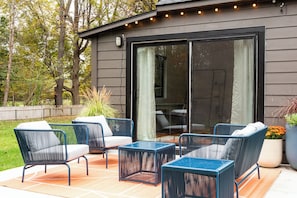 Terassi/patio