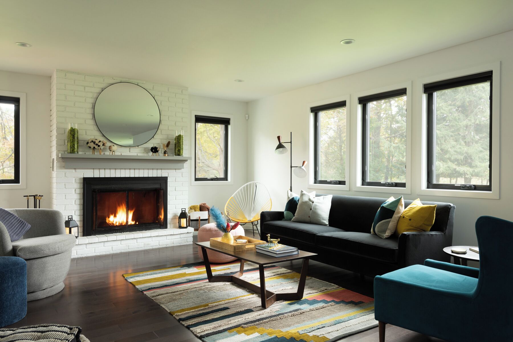 Hudson Valley Meets Berkshires. Modern Vacation Home W/ Upscale Comforts - Great Barrington, MA