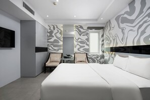 Superior Double Room, City View, Tower