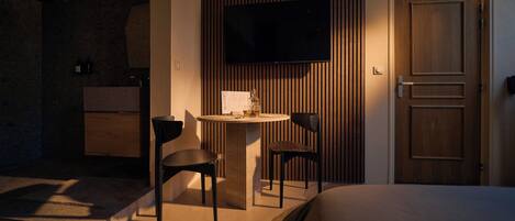 1 chambre, Wi-Fi, literie fournie