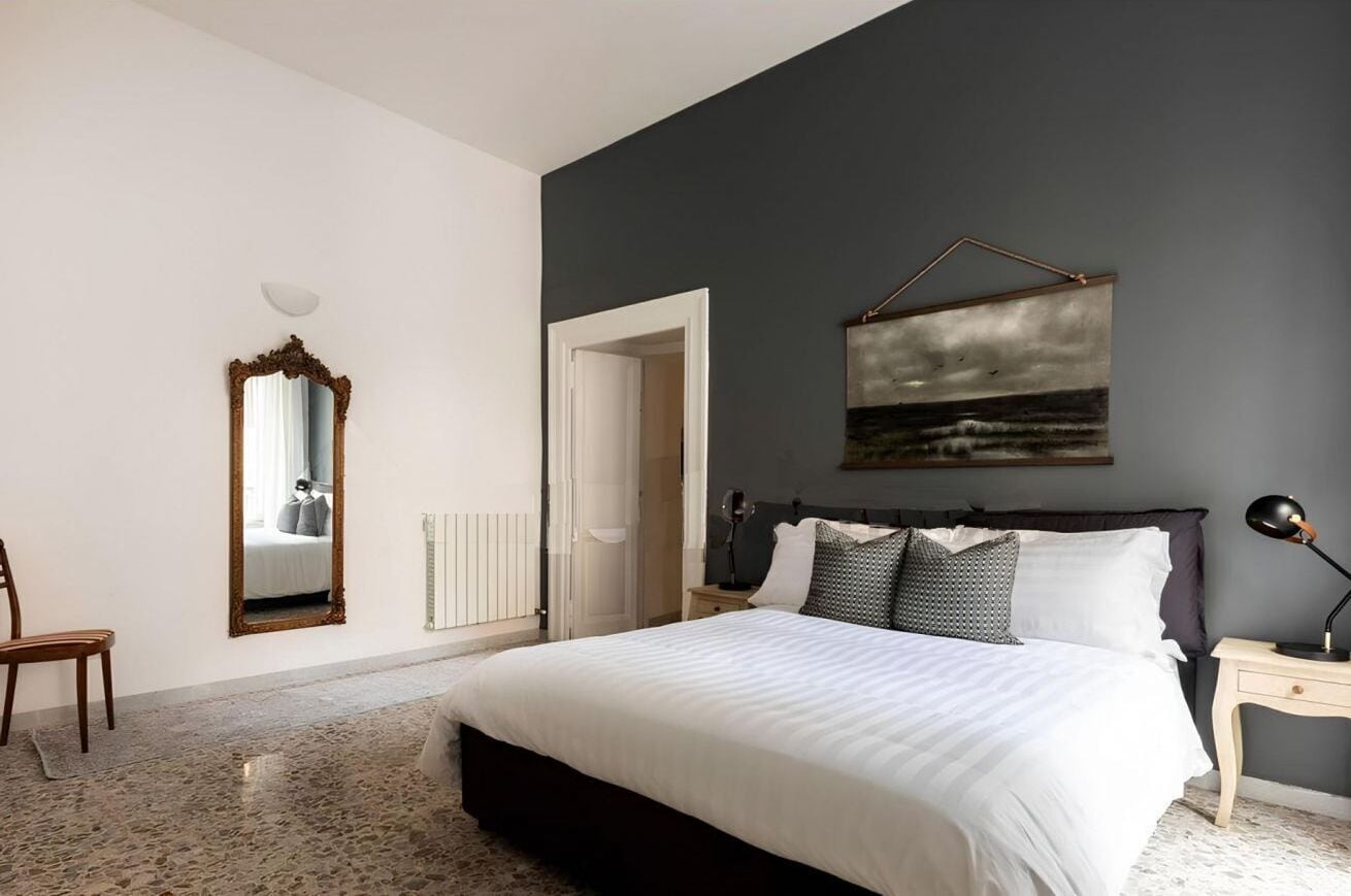 3 habitaciones 