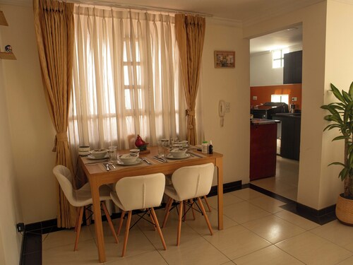 Apartamento Los Musicas 401