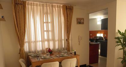 Apartamento Los Musicas 401