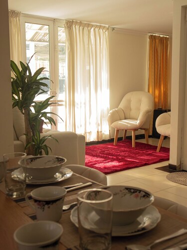 Apartamento Los Musicas 401