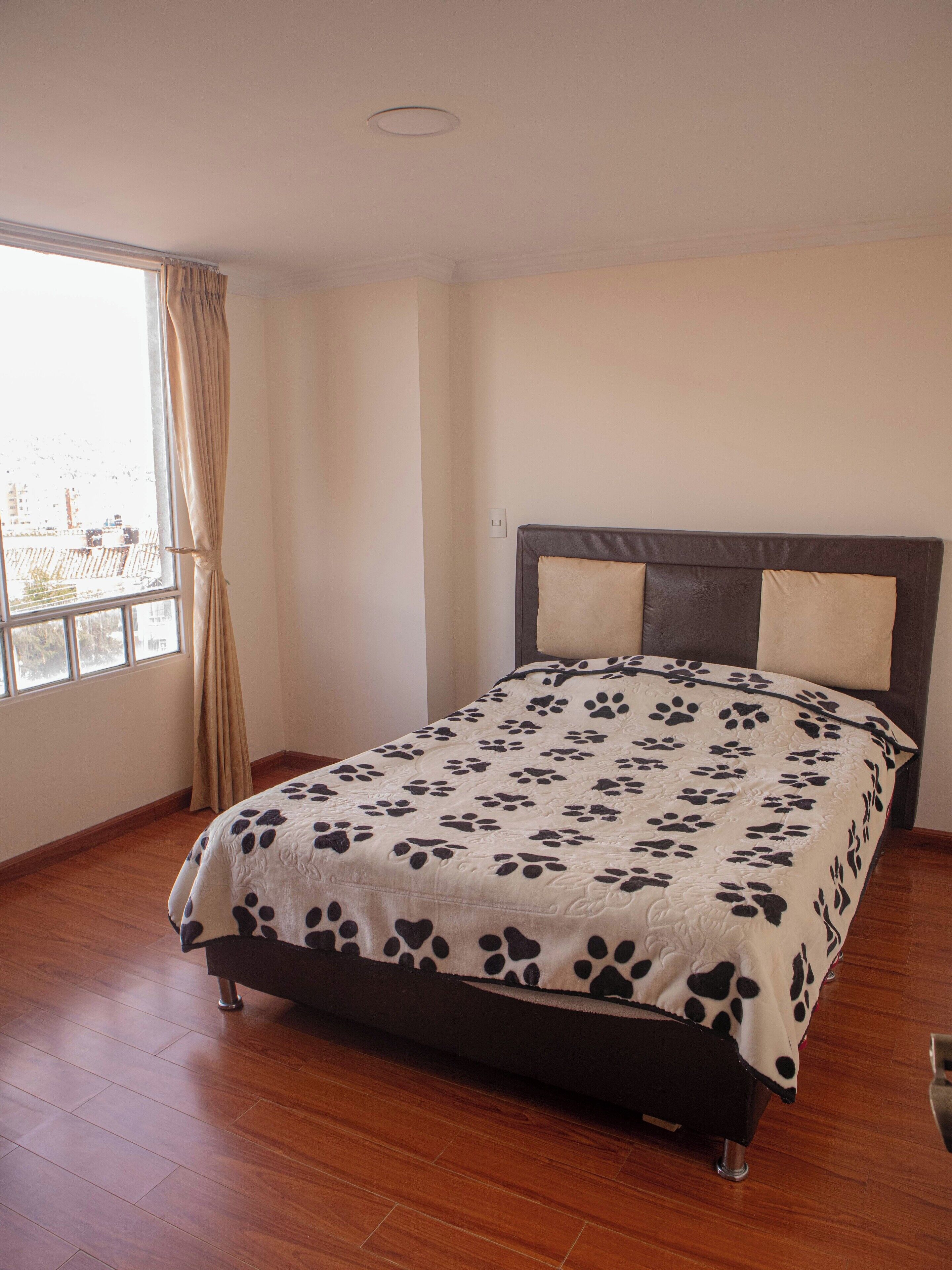 3 bedrooms, free WiFi