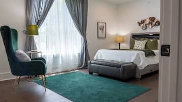 4 sovrum, strykjärn/strykbräda, wi-fi och sängkläder