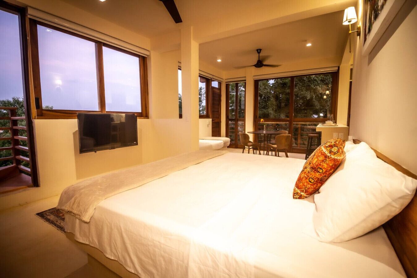 1 Schlafzimmer, Bügeleisen/Bügelbrett, Reisekinderbett, WLAN