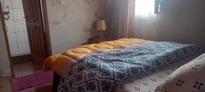 1 slaapkamer, wifi, beddengoed