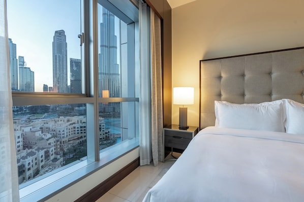 1 chambre, fer et planche à repasser, Wi-Fi, literie fournie